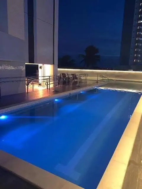 公寓 Barra Homestay Lux 累西腓