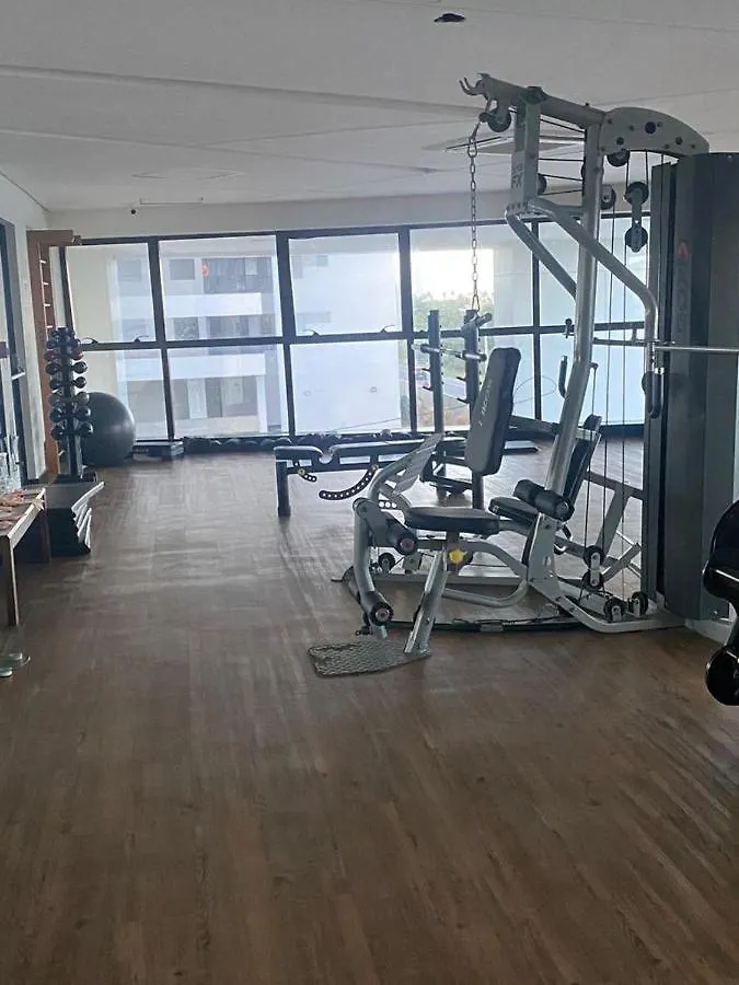 公寓 Barra Homestay Lux 累西腓