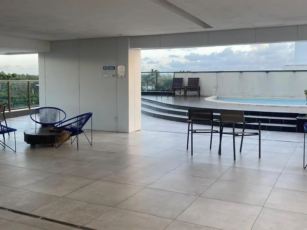 公寓 Barra Homestay Lux 累西腓