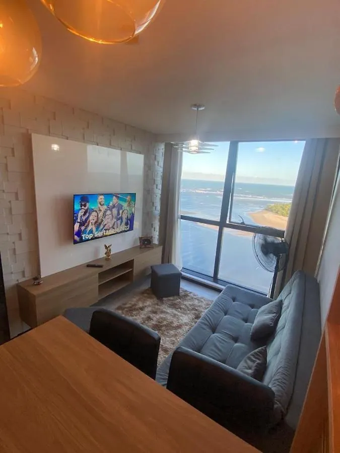 Barra Homestay Lux 累西腓 公寓