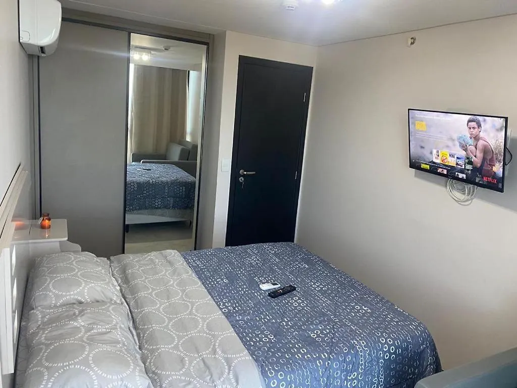 Barra Homestay Lux 累西腓 公寓